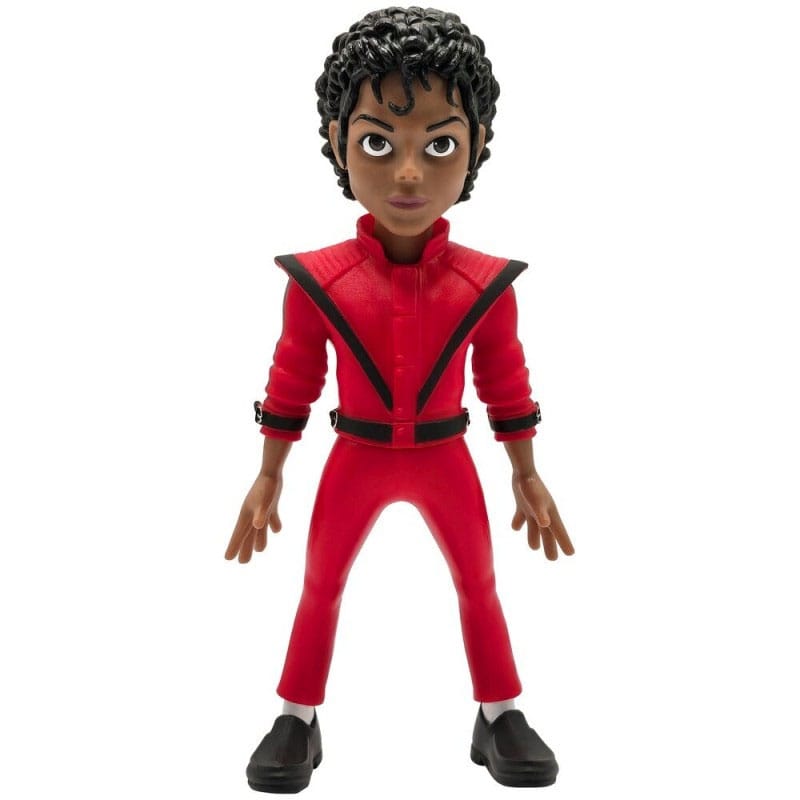 Michael Jackson: Wave 8 - Michael Jackson 5 inch PVC Figure - MangaShop.ro