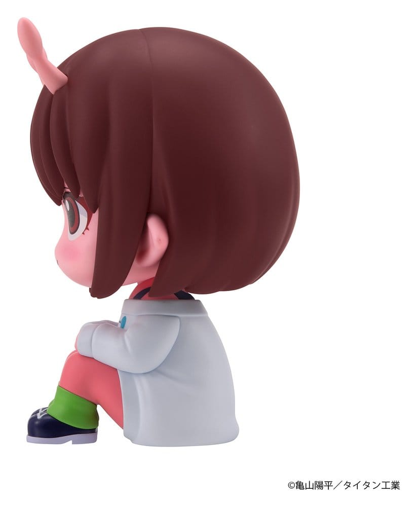 Milky Subway Look Up PVC Figure The Galactic Limited Express Chiharu 11 cm - MangaShop.ro