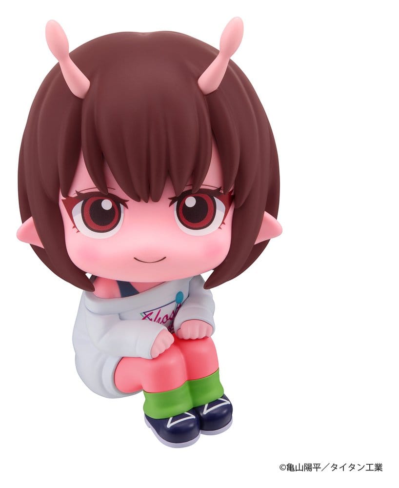 Milky Subway The Galactic Limited Express Look Up PVC Figures 2-Pack Chiharu & Makina 11 cm (with gift) - MangaShop.ro