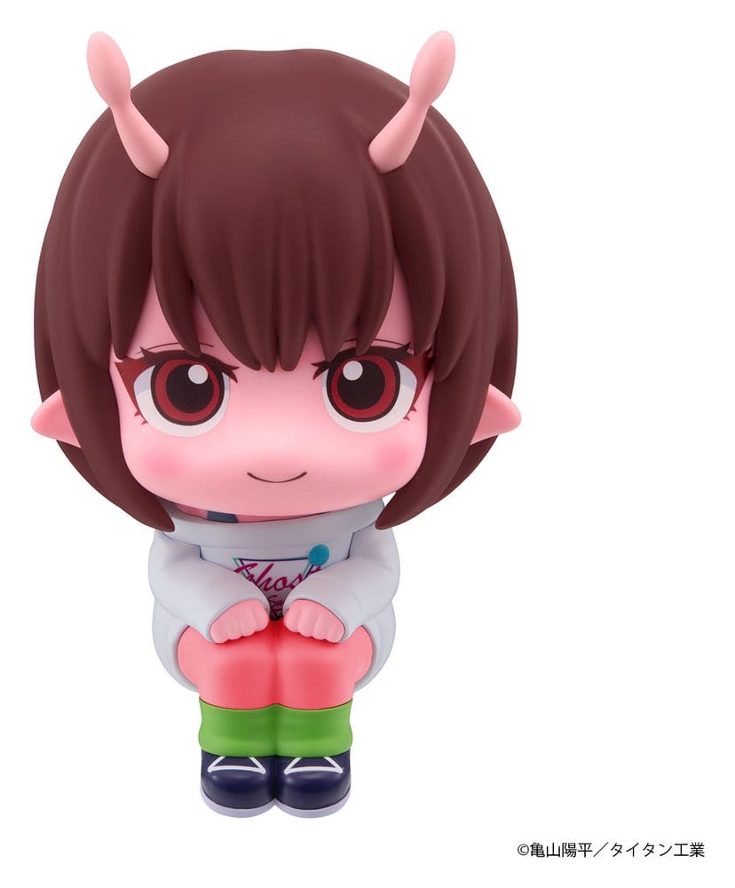 Milky Subway The Galactic Limited Express Look Up PVC Figures 2-Pack Chiharu & Makina 11 cm (with gift) - MangaShop.ro