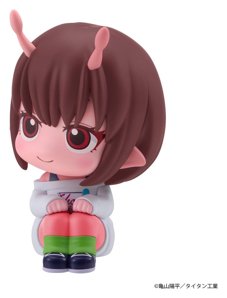 Milky Subway The Galactic Limited Express Look Up PVC Figures 2-Pack Chiharu & Makina 11 cm (with gift) - MangaShop.ro