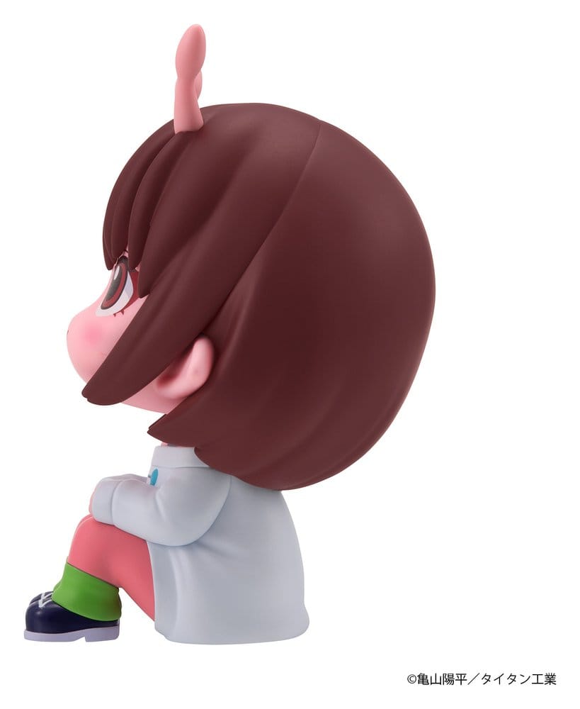 Milky Subway The Galactic Limited Express Look Up PVC Figures 2-Pack Chiharu & Makina 11 cm (with gift) - MangaShop.ro