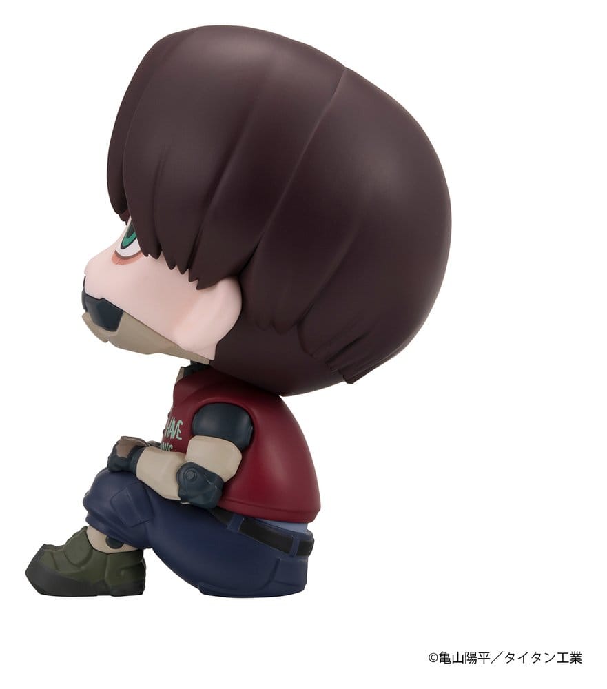 Milky Subway The Galactic Limited Express Look Up PVC Figure Kurt 11 cm - MangaShop.ro