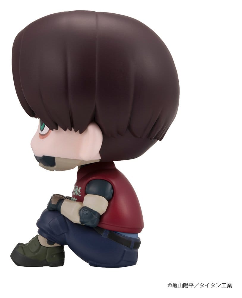 Milky Subway The Galactic Limited Express Look Up PVC Figure Kurt 11 cm - MangaShop.ro
