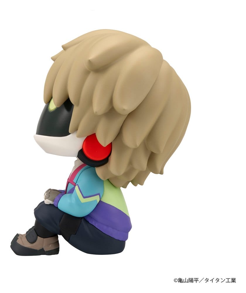 Milky Subway The Galactic Limited Express Look Up PVC Figure Max 11 cm - MangaShop.ro
