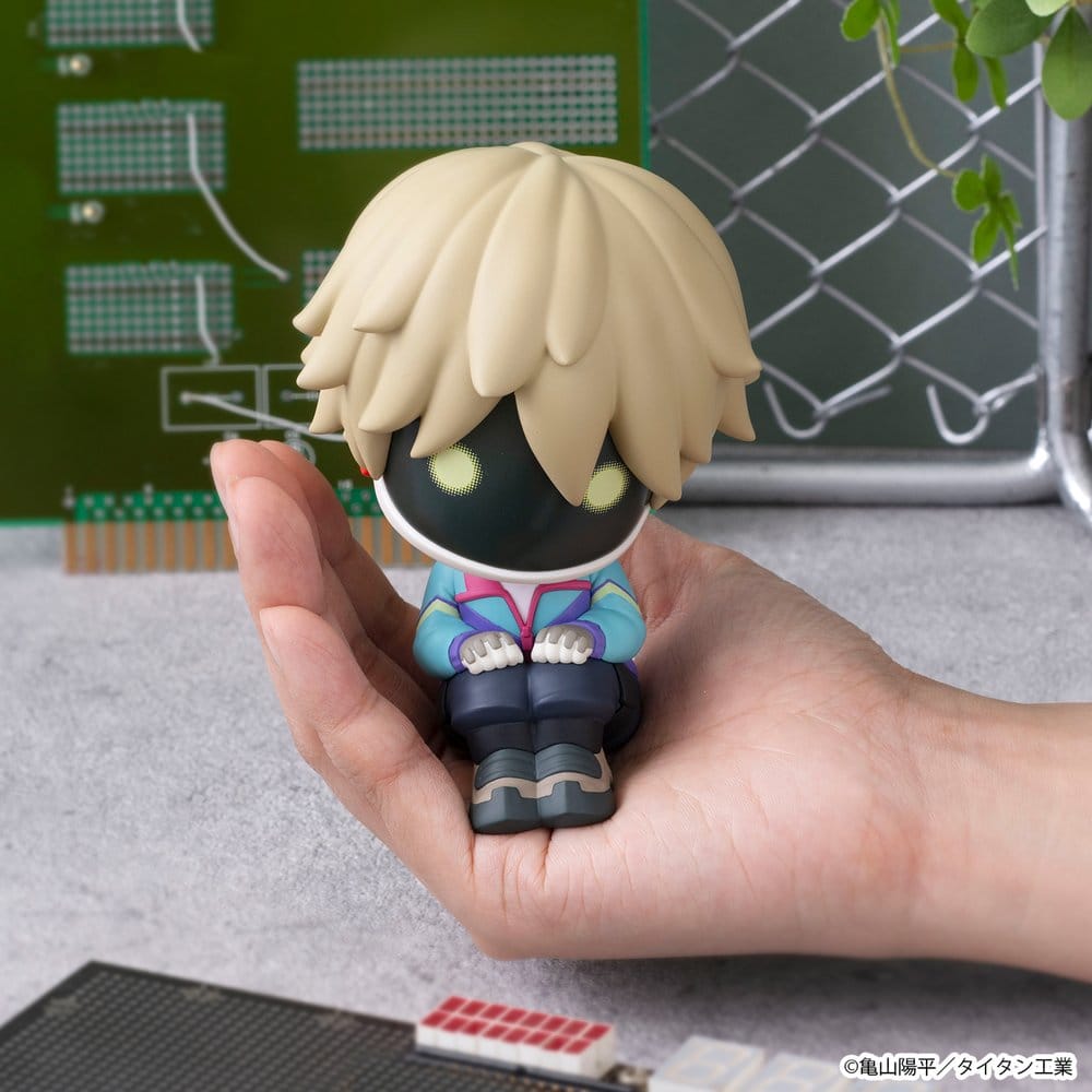 Milky Subway The Galactic Limited Express Look Up PVC Figure Max 11 cm - MangaShop.ro