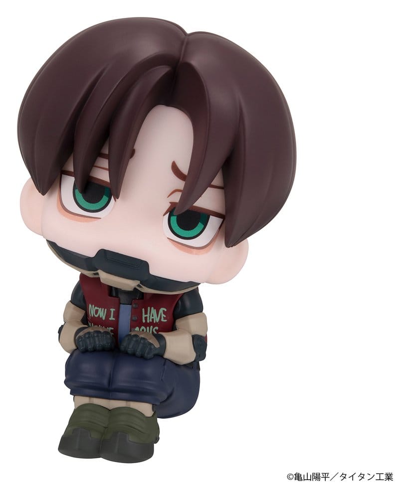 Milky Subway The Galactic Limited Express Look Up PVC Figures 2-Pack Kurt & Max 11 cm (with gift) - MangaShop.ro