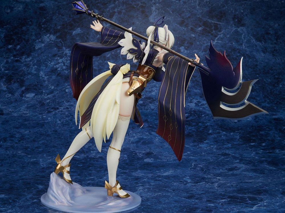 Millennium War Aigis PVC Statue 1/6 Okyu Jijyobukan Sala Daini Kakusei Ver. 26 cm - MangaShop.ro