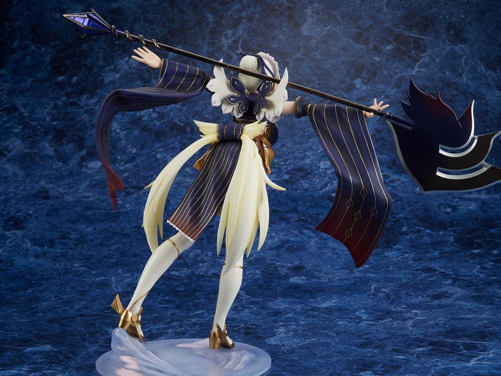 Millennium War Aigis PVC Statue 1/6 Okyu Jijyobukan Sala Daini Kakusei Ver. 26 cm - MangaShop.ro