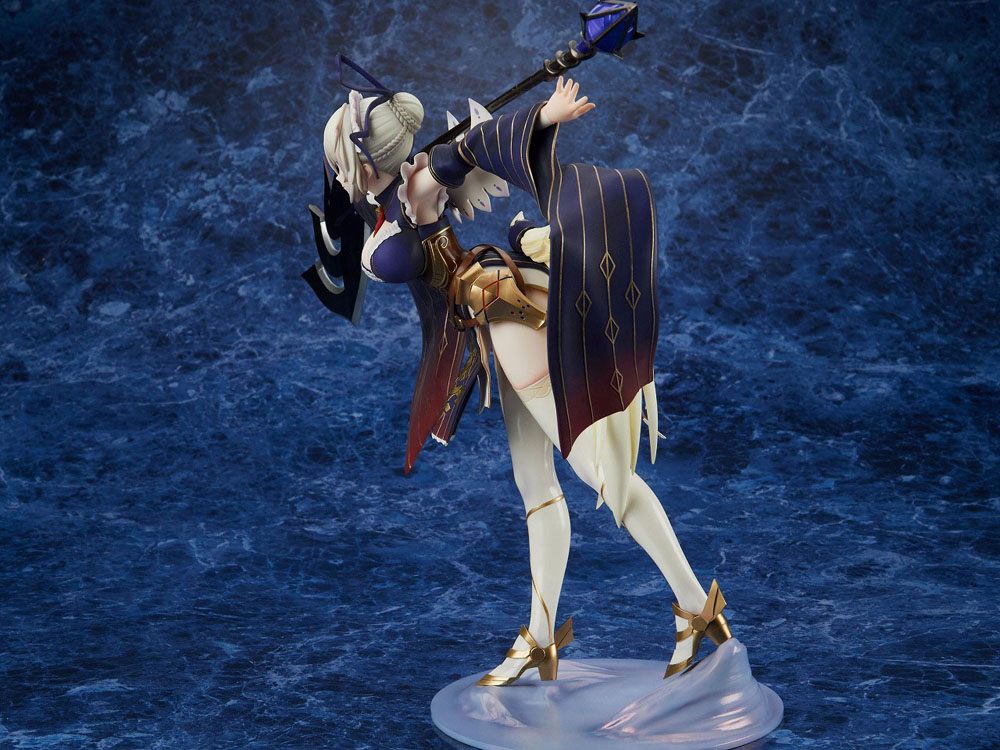 Millennium War Aigis PVC Statue 1/6 Okyu Jijyobukan Sala Daini Kakusei Ver. 26 cm - MangaShop.ro