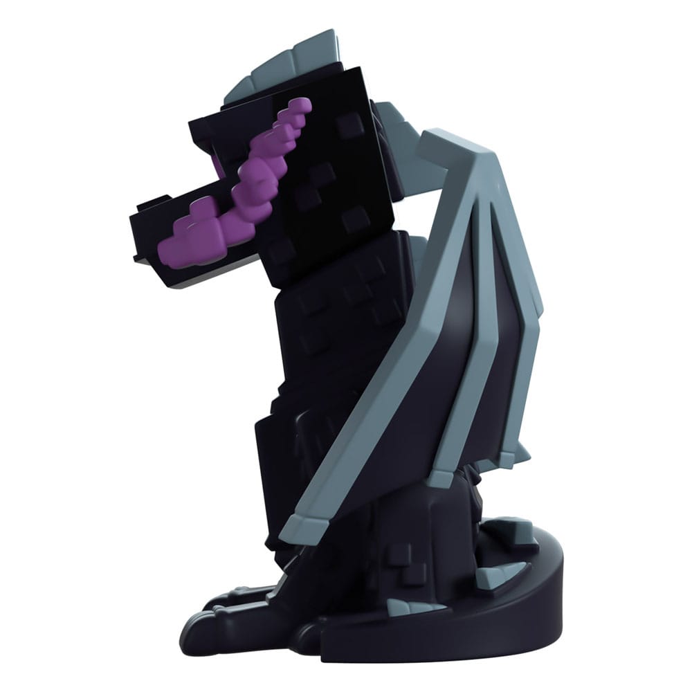 Minecraft Vinyl Figure Haunted Ender Dragon 10 cm - MangaShop.ro
