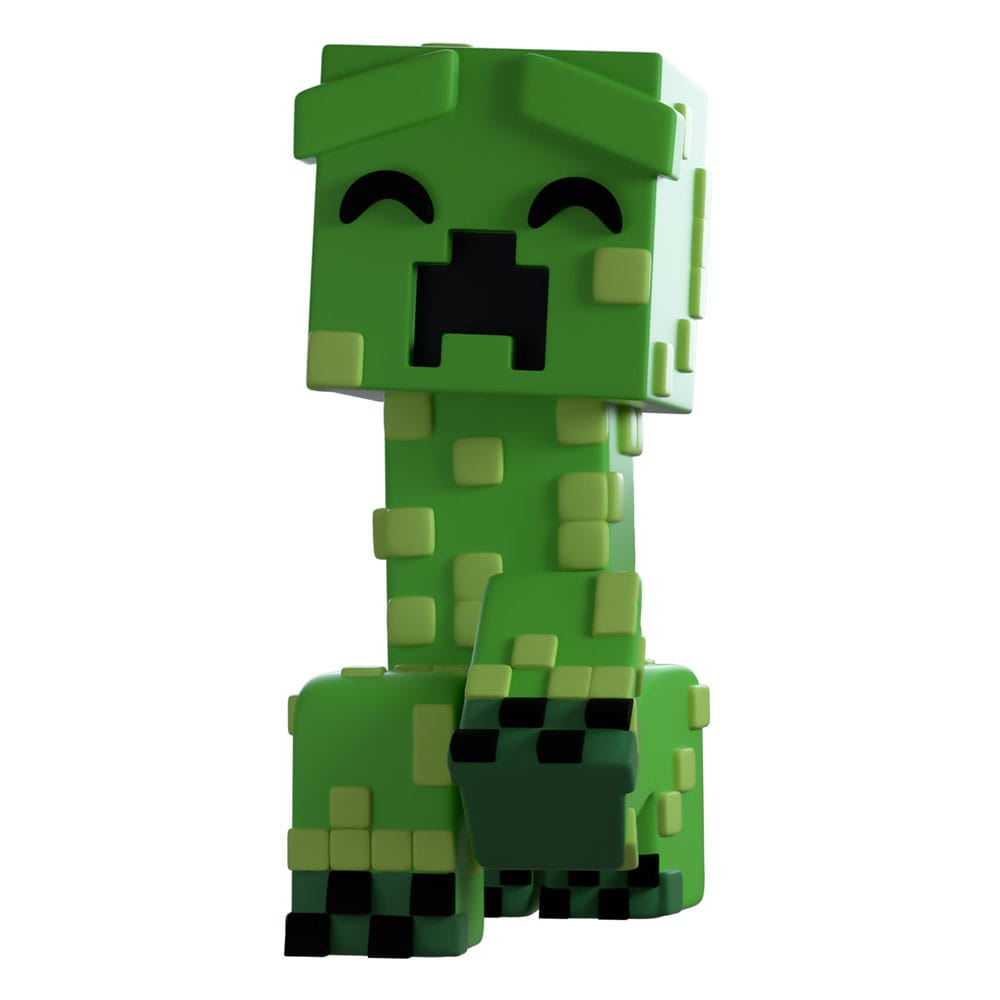 Minecraft Vinyl Figure Haunted Creeper 10 cm - MangaShop.ro