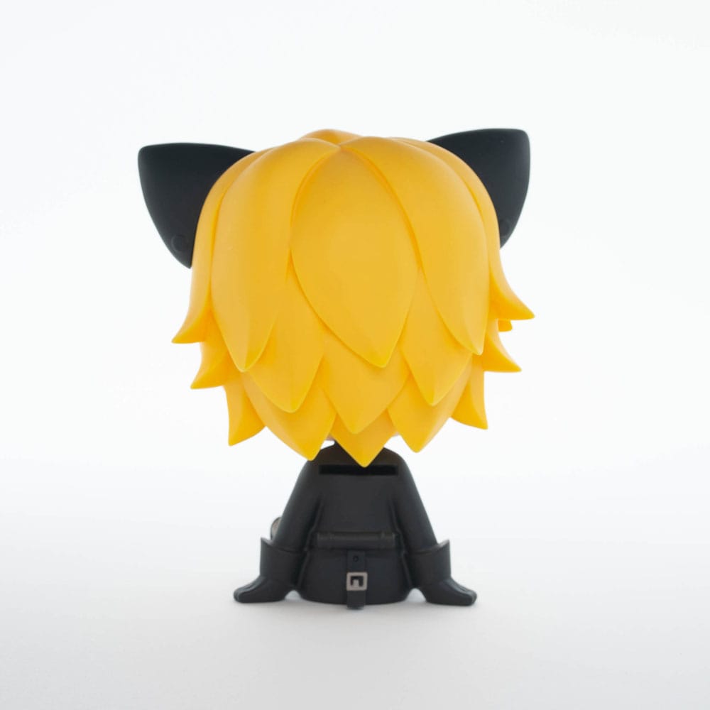 Miraculous Statue Cat Noir Chibi 17 cm - MangaShop.ro