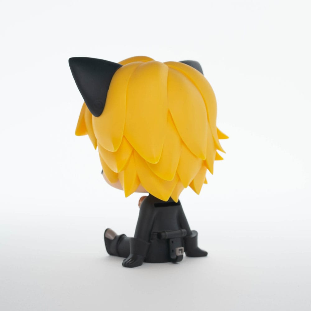 Miraculous Statue Cat Noir Chibi 17 cm - MangaShop.ro