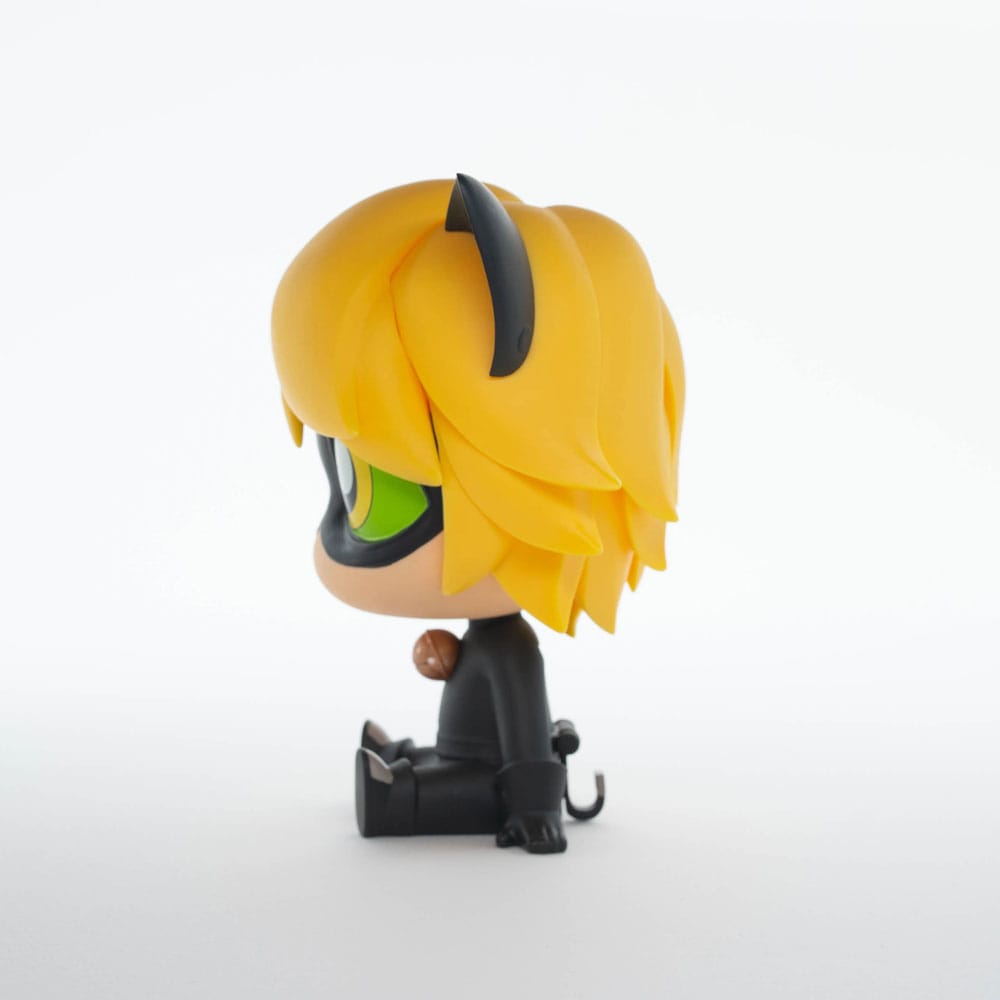 Miraculous Statue Cat Noir Chibi 17 cm - MangaShop.ro