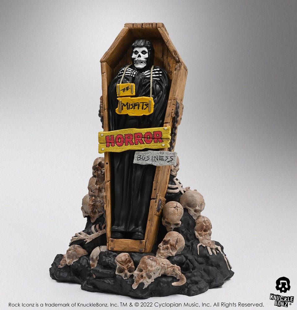 Misfits 3D Vinyl Statue Horror Business 25 cm - MangaShop.ro