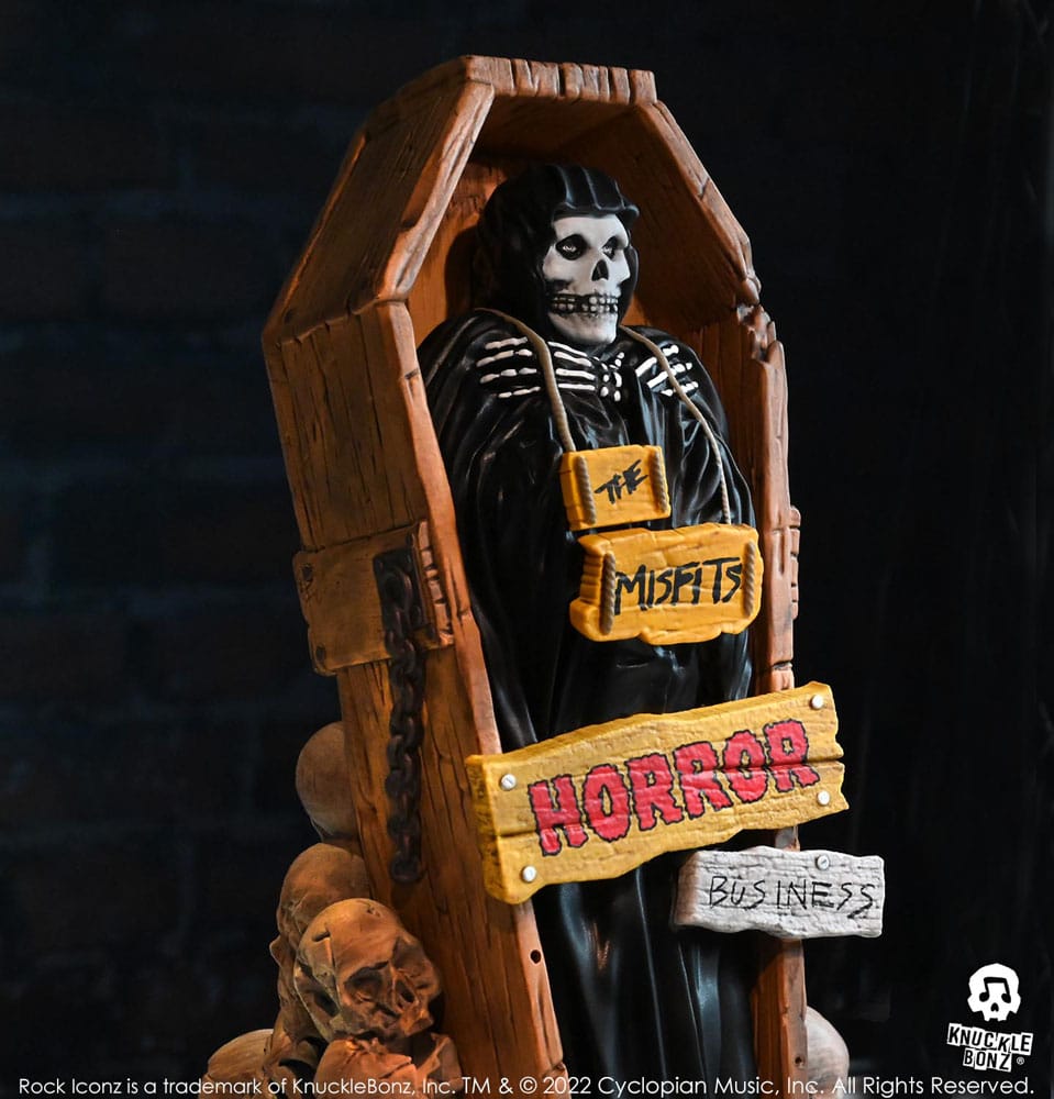 Misfits 3D Vinyl Statue Horror Business 25 cm - MangaShop.ro