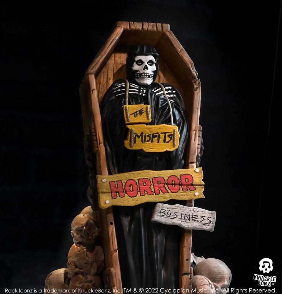 Misfits 3D Vinyl Statue Horror Business 25 cm - MangaShop.ro