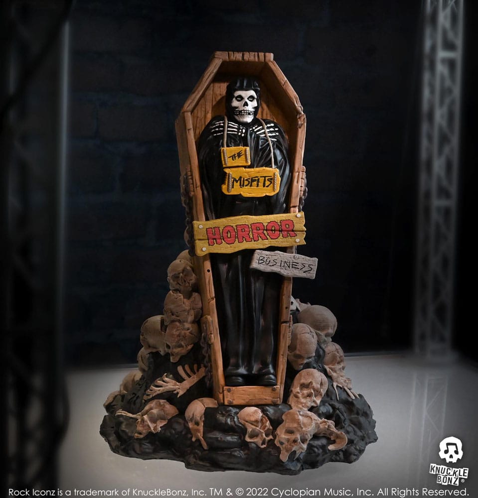 Misfits 3D Vinyl Statue Horror Business 25 cm - MangaShop.ro
