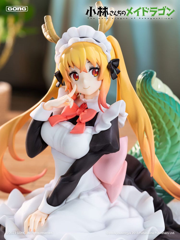 Kobayashi's Dragon Maid PVC Statue 1/7 Tohru 18 cm - MangaShop.ro