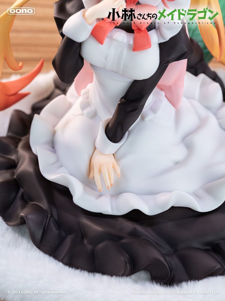 Kobayashi's Dragon Maid PVC Statue 1/7 Tohru 18 cm - MangaShop.ro
