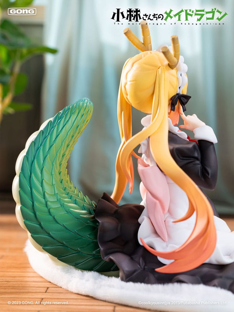 Kobayashi's Dragon Maid PVC Statue 1/7 Tohru 18 cm - MangaShop.ro