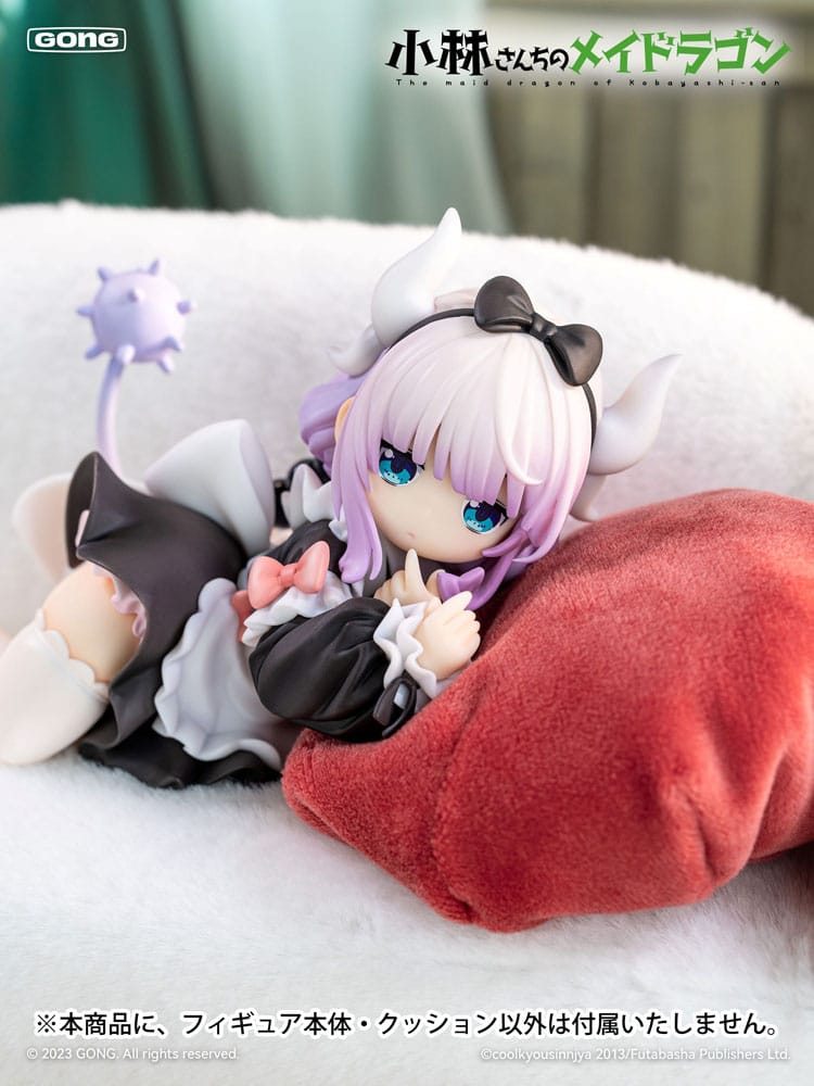 Kobayashi's Dragon Maid PVC Statue 1/7 Kanna 9 cm - MangaShop.ro