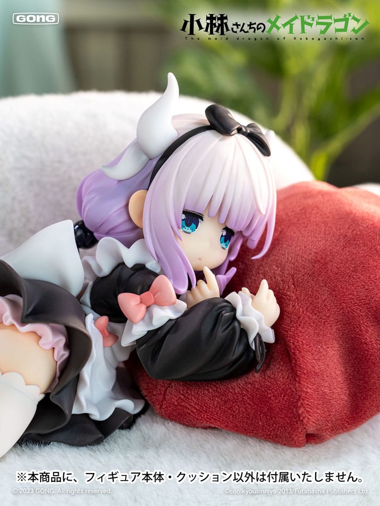 Kobayashi's Dragon Maid PVC Statue 1/7 Kanna 9 cm - MangaShop.ro