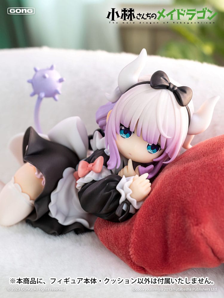 Kobayashi's Dragon Maid PVC Statue 1/7 Kanna 9 cm - MangaShop.ro