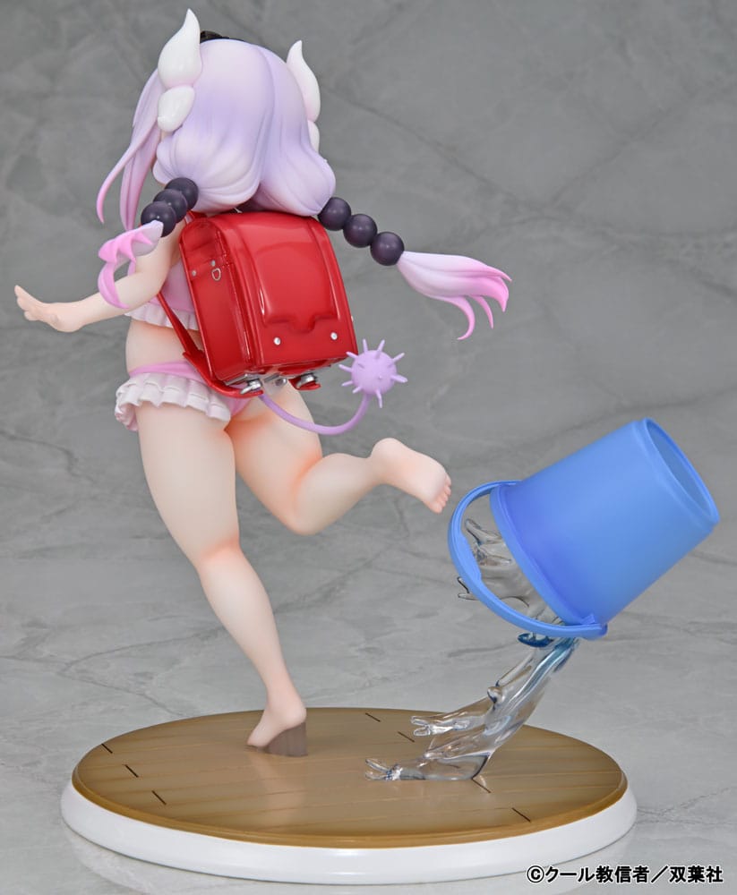 Mishiranu Joshikousei ni Kankinsareta Mangaka no Hanashi PVC Statue 1/6 Kanna Kamui Swimsuit In the house Ver. (re-run) 20 cm - MangaShop.ro