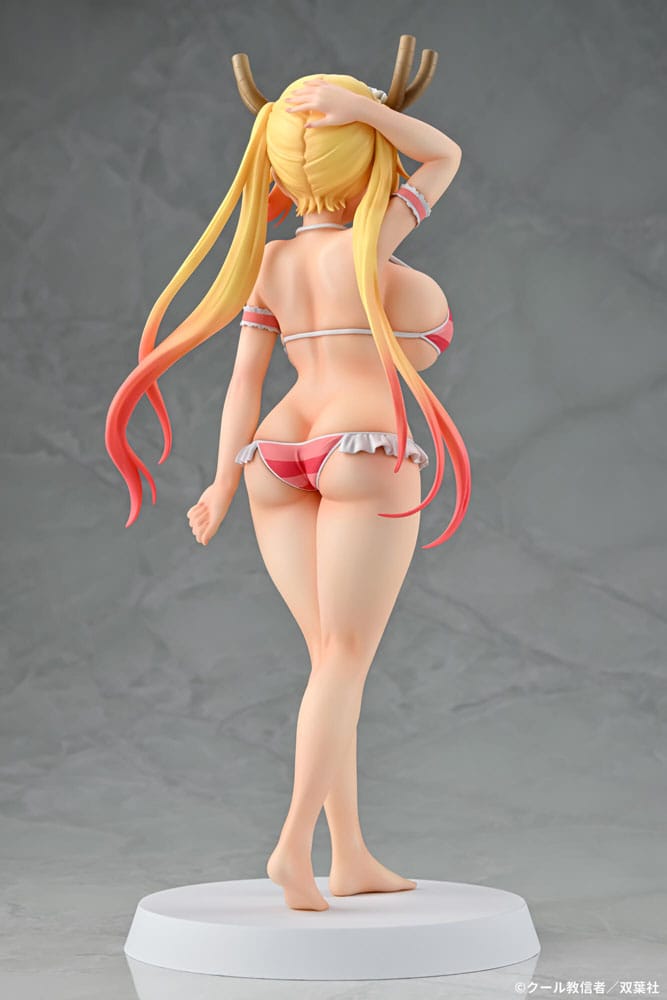 Miss Kobayashi's Dragon Maid PVC Statue 1/7 Tohru Bikini Style 26 cm - MangaShop.ro