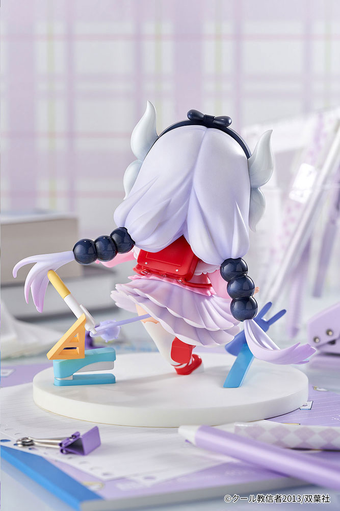 Kobayashi's Dragon Maid PVC Statue Kanna 16 cm - MangaShop.ro