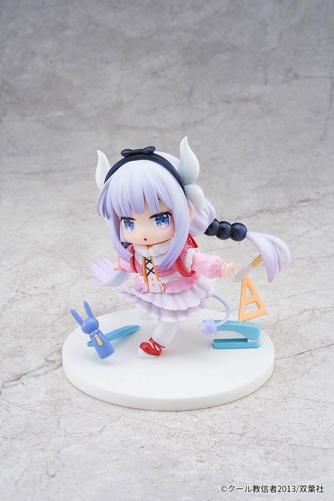 Kobayashi's Dragon Maid PVC Statue Kanna 16 cm - MangaShop.ro