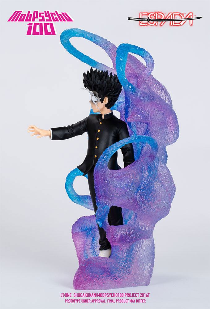 Mob Psycho 100 Statue 1/8 Shigeo Kageyama (Mob) 28 cm - MangaShop.ro
