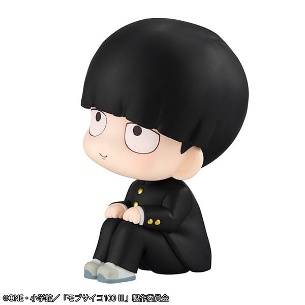 Mob Psycho 100 III Look Up PVC Statue Shigeo Kageyama 11 cm - MangaShop.ro