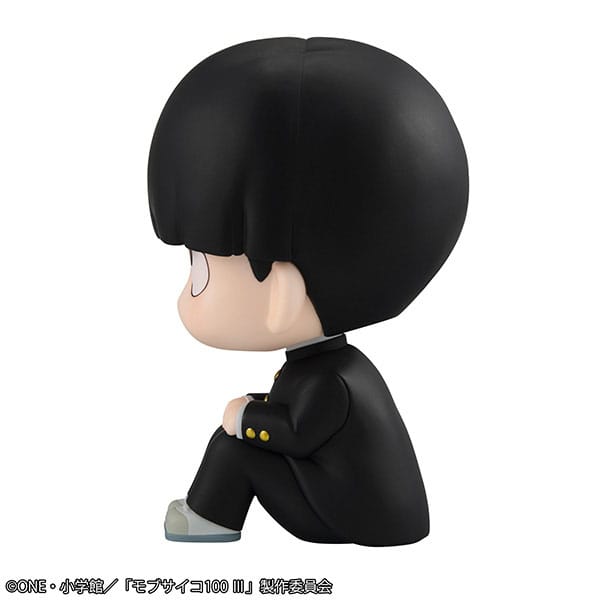 Mob Psycho 100 III Look Up PVC Statue Shigeo Kageyama 11 cm - MangaShop.ro
