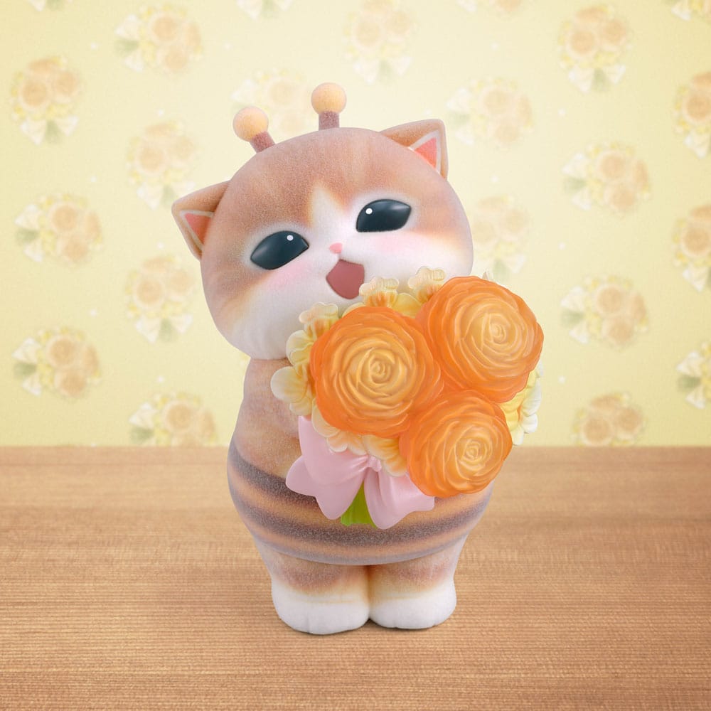 Mofusand mofamofy Mini Figure Hachinyan 11 cm - MangaShop.ro