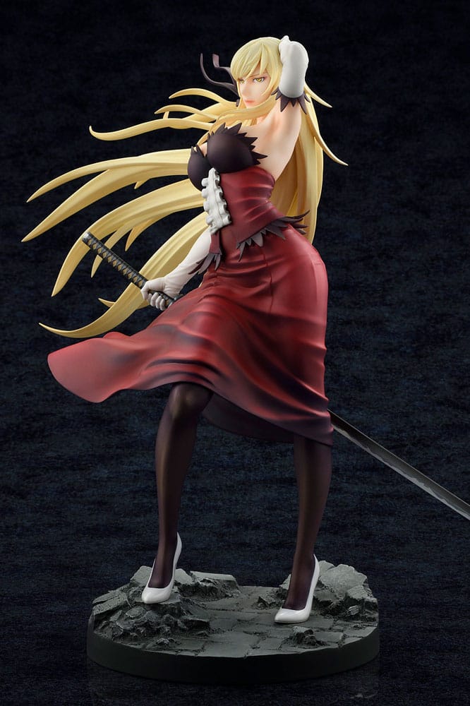 Kizumonogatari PVC Statue 1/7 Kiss-Shot Acerola-Orion Heart-Under-Blade Demon Sword Kokorowatari Ver. 27 cm - MangaShop.ro