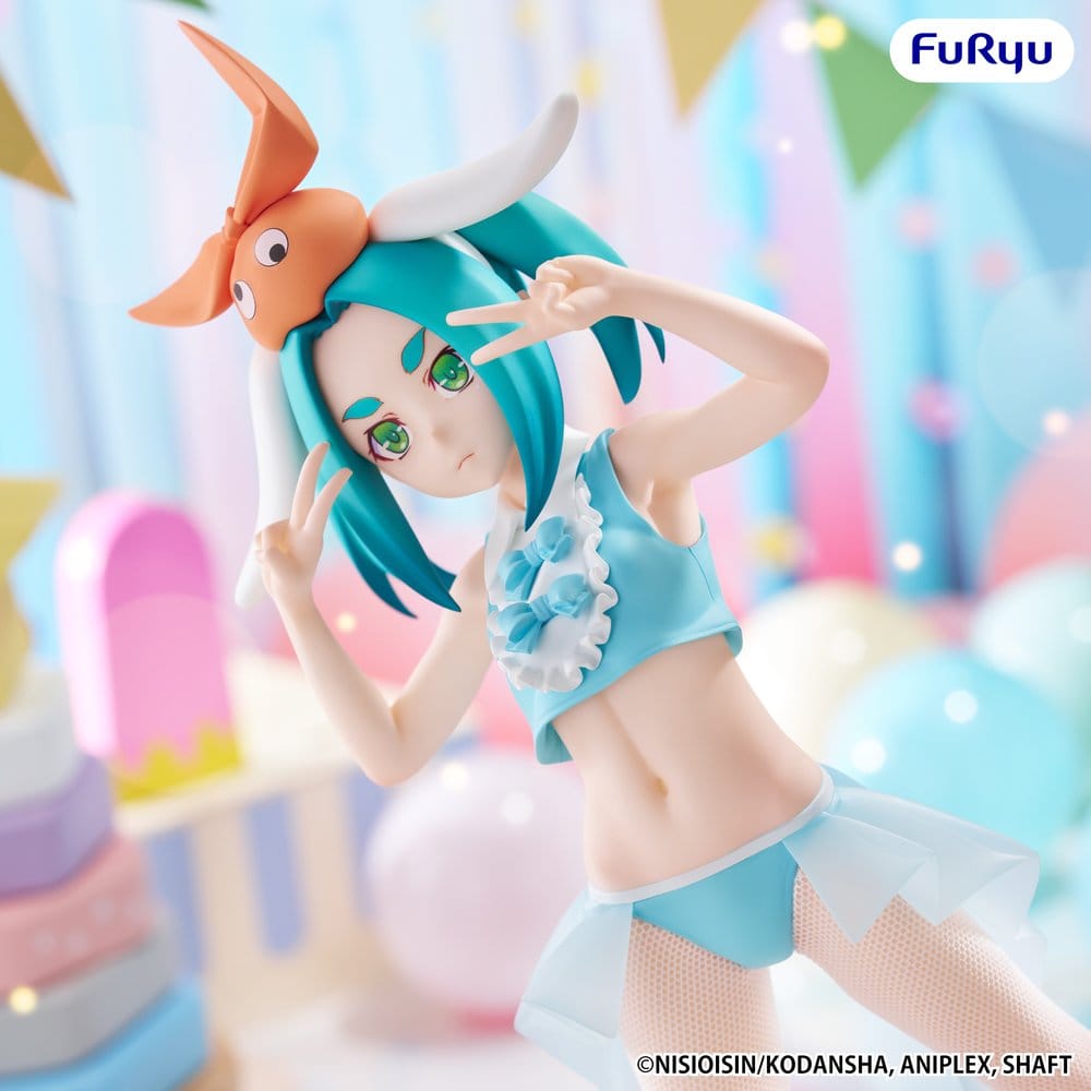 Monogatari Series BiCute Bunnies PVC Figure Yotsugi Ononoki 23 cm - MangaShop.ro