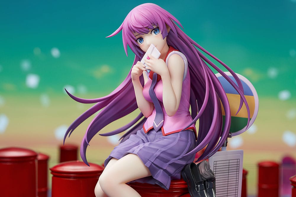 Monogatari Series Statue 1/7 Hitagi Senjyogahara: Letter to You 23 cm - MangaShop.ro