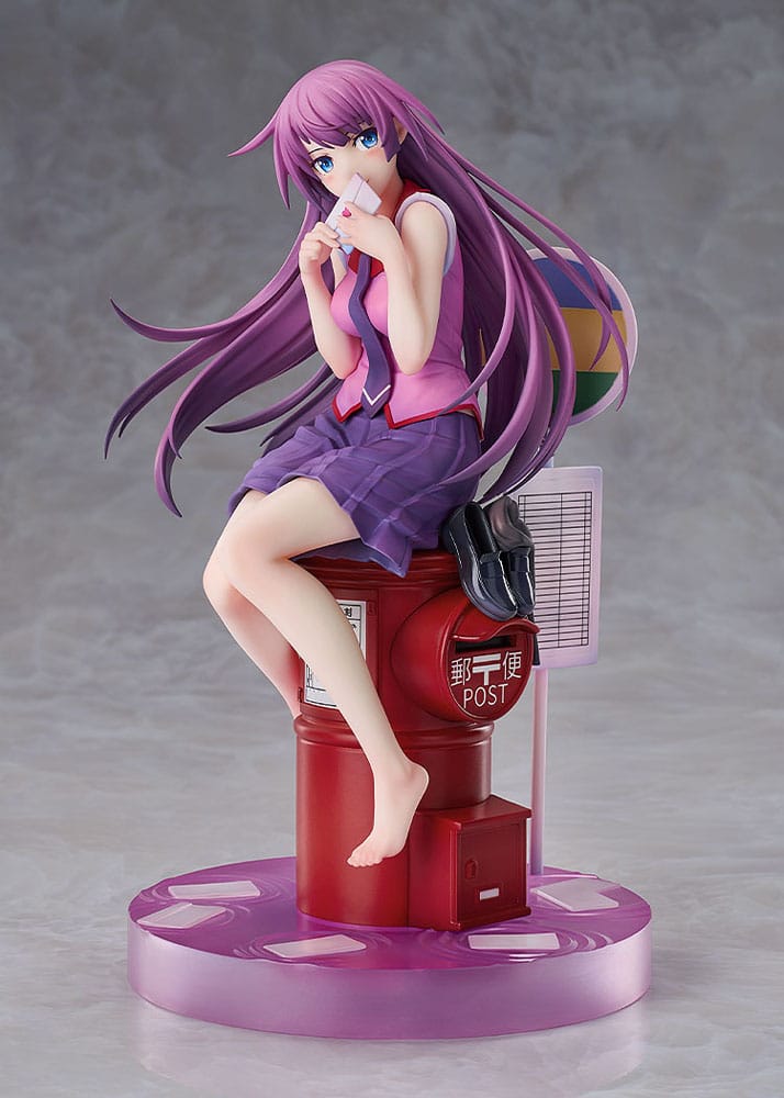 Monogatari Series Statue 1/7 Hitagi Senjyogahara: Letter to You 23 cm - MangaShop.ro