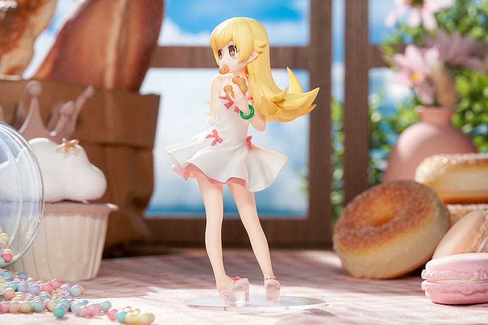 Monogatari Series Pop Up Parade PVC Statue Shinobu Oshino 14 cm - MangaShop.ro