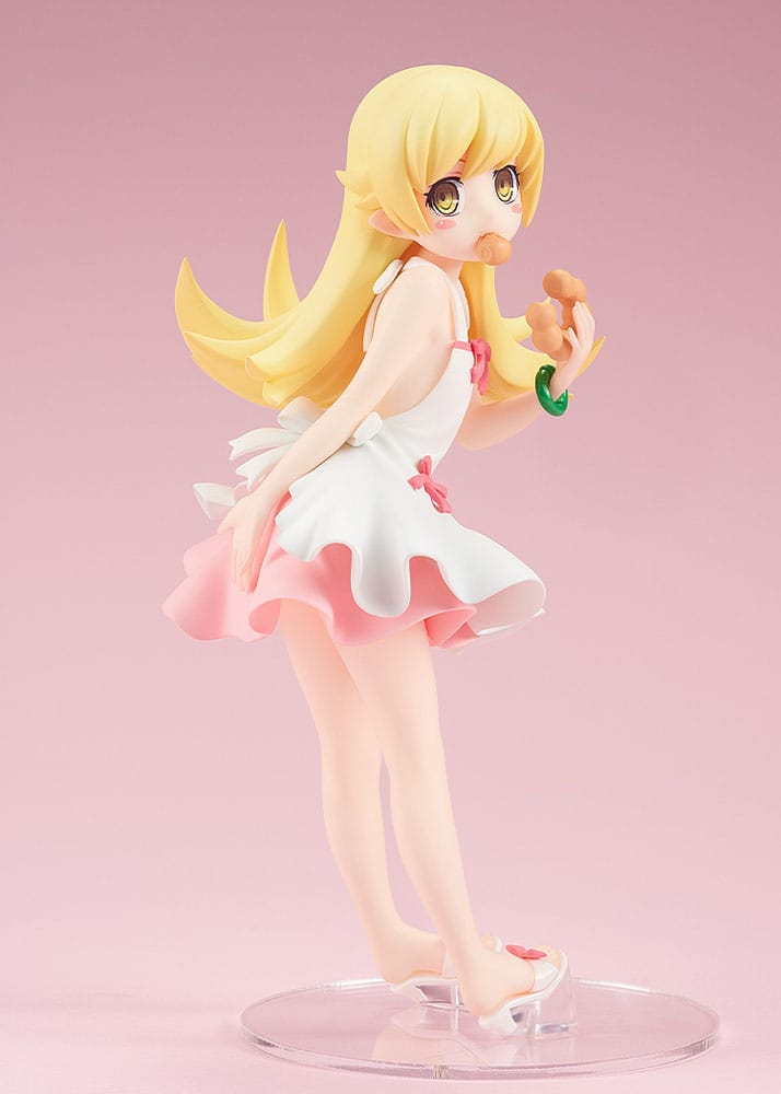 Monogatari Series Pop Up Parade PVC Statue Shinobu Oshino 14 cm - MangaShop.ro