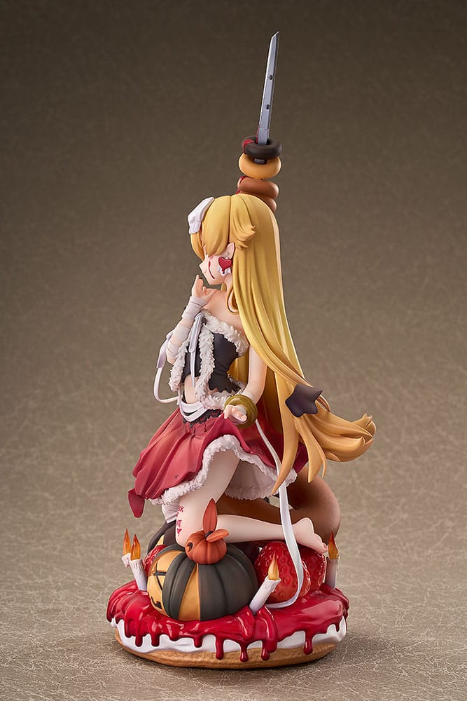 Monogatari Series Statue 1/7 Shinobu Oshino: Trick or Treat 25 cm - MangaShop.ro
