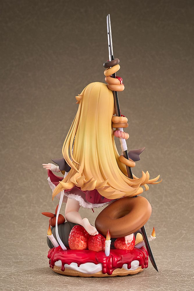 Monogatari Series Statue 1/7 Shinobu Oshino: Trick or Treat 25 cm - MangaShop.ro