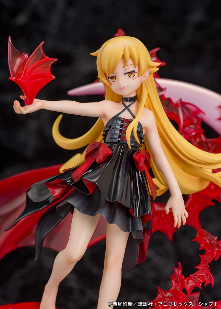 Monogatari Series PVC Statue 1/7 Shinobu Oshino 24 cm - MangaShop.ro