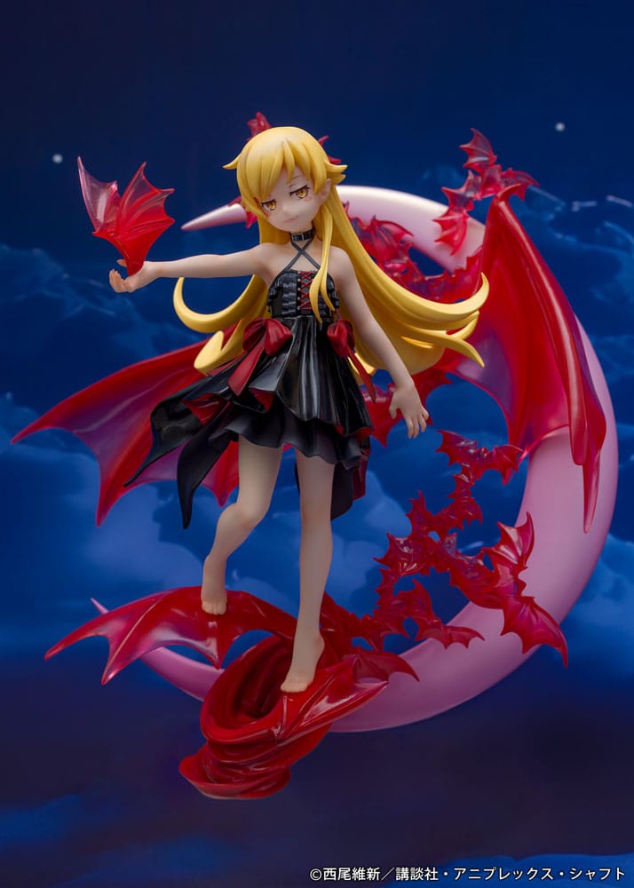 Monogatari Series PVC Statue 1/7 Shinobu Oshino 24 cm - MangaShop.ro