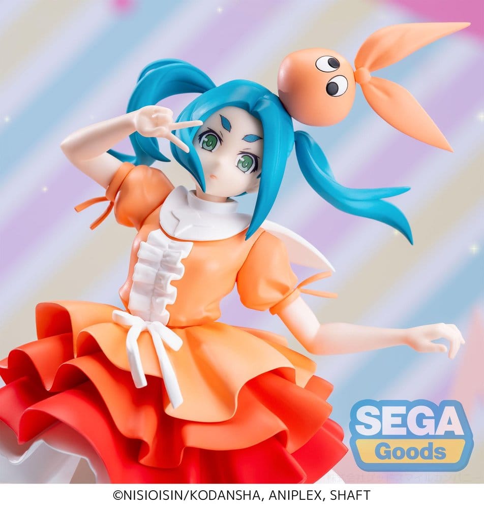 Monogatari Series XStellar PVC Figure Yotsugi Ononoki 19 cm - MangaShop.ro