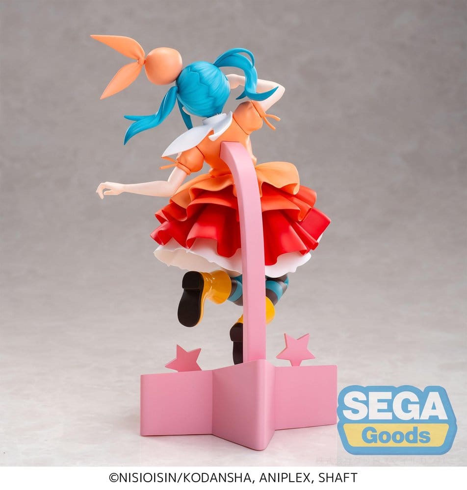 Monogatari Series XStellar PVC Figure Yotsugi Ononoki 19 cm - MangaShop.ro