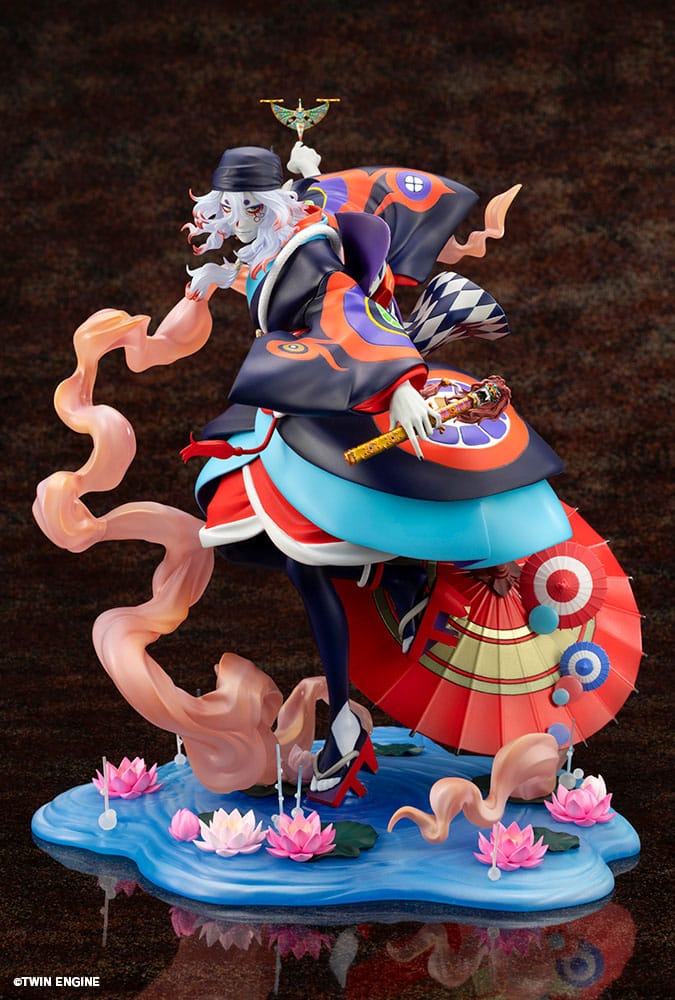 Mononoke The Movie: The Phantom in the Rain PVC Statue 1/8 Medicine Seller 24 cm - MangaShop.ro